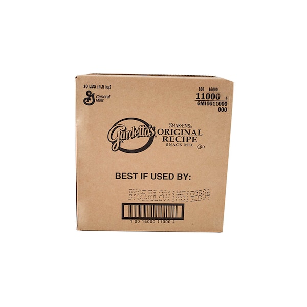 Gardettos Gardetto's Snack Mix Bulk Original 10lbs 16000-11000 - main